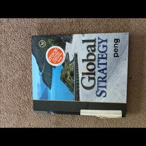 Global strategy book